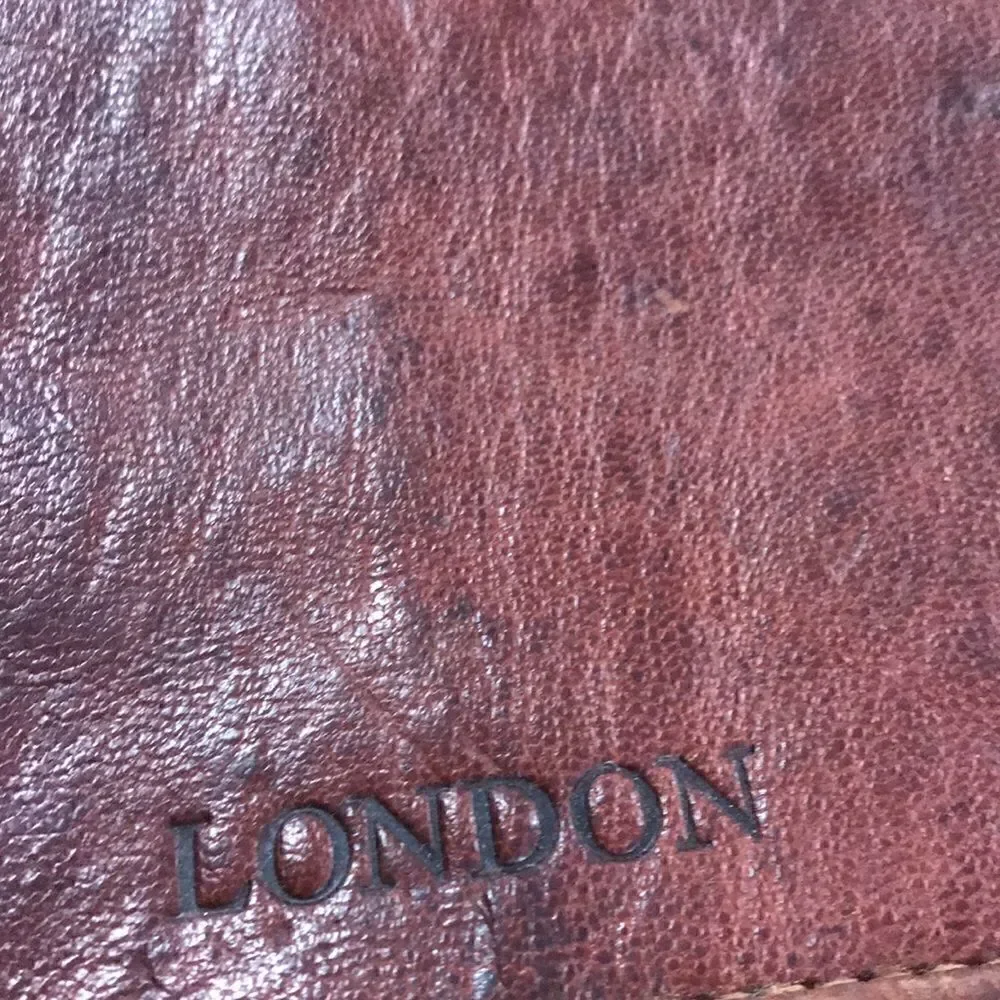 Leather vida vida from London